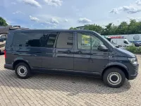 Gebraucht VW T6 150 PS (110 kW) 2019 Blau Van