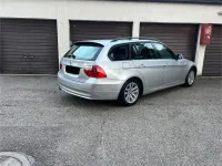 Gebraucht BMW 02 122 PS (89 kW) 2006 Silber Limousine