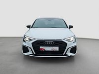 Gebraucht Audi A3 S-Line 245 PS (180 kW) 2022 Weiß Limousine