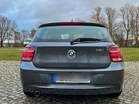 gebraucht BMW 116 i - wenig KM - Sehr gepflegt