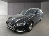 Gebraucht Audi A4 Advanced Plus 204 PS (150 kW) 2023 Mythosschwarz metallic Kombi