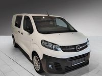 Gebraucht Opel Vivaro 150 PS (110 kW) 2021 Weiß Van / Kleinbus