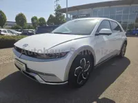 Gebraucht Hyundai Ioniq 5 Techniq 167 kW (228 PS) 2023 Weiß SUV