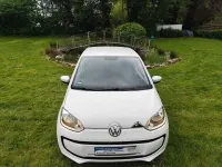 Używany VW up! move up! 60 KM (44 kW) 2013 Biały Hatchback