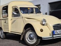 Gebraucht Citroën 2CV 24 PS (17 kW) 1976 Beige Limousine