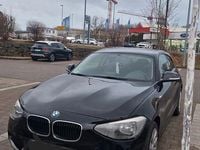Gebraucht BMW 114 102 PS (75 kW) 2013 Schwarz Kleinwagen