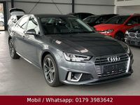 Gebraucht Audi A4 S-Line 150 PS (110 kW) 2019 Monsungrau metallic Limousine