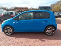 Gebraucht VW up! Cup 75 PS (55 kW) 2014 Blau Kleinwagen