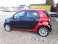 gebraucht Smart ForFour Passion*Navi*Pano*Klimaautomatik*SHZ*LED