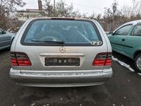 gebraucht Mercedes E320 CDI W210 ohne TÜV