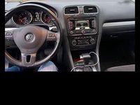 Gebraucht VW Golf VI 122 PS (89 kW) 2010 Grau Kleinwagen