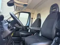 Gebraucht Citroën Jumper Comfort 120 PS (88 kW) 2021 Grau Van / Kleinbus