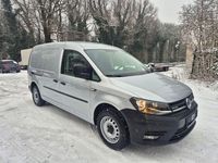 Gebraucht VW Caddy Maxi 110 PS (80 kW) 2015 Silber Van / Kleinbus