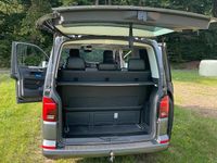 Gebraucht VW Multivan Comfortline 150 PS (110 kW) 2021 Grau Van