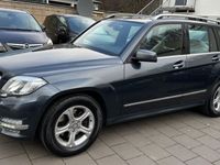 gebraucht Mercedes GLK200 CDI