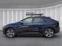 Gebraucht Subaru Solterra Platinum 160 kW (218 PS) 2025 Blau SUV