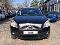 Gebraucht Nissan Qashqai +2 141 PS (103 kW) 2009 Schwarz SUV