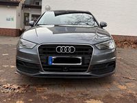 Gebraucht Audi A3 S-Line 150 PS (110 kW) 2014 Grau Limousine