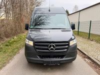 Gebraucht Mercedes Sprinter 150 PS (110 kW) 2021 Grau Van