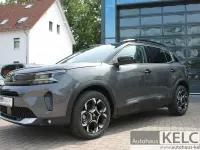 Neu Citroën C5 Aircross 136 PS (100 kW) 2026 Grau SUV