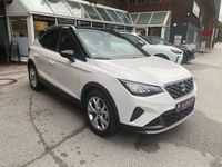 Gebraucht Seat Arona FR 116 PS (85 kW) 2025 Weiß SUV