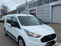 Gebraucht Ford Transit Connect 120 PS (88 kW) 2020 Weiß Van / Kleinbus