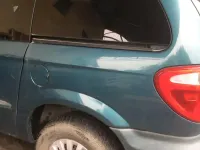 Gebraucht Chrysler Voyager 2001 Blau Van / Kleinbus