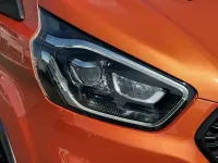 Gebraucht Ford Tourneo Custom Active 150 PS (110 kW) 2022 Orange Van