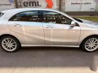 Gebraucht Mercedes A180 122 PS (89 kW) 2012 Silber Kleinwagen