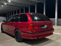 Gebraucht BMW 528 193 PS (141 kW) 1998 Rot Kombi