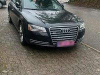 Gebraucht Audi A8L 372 PS (273 kW) 2011 Schwarz Limousine