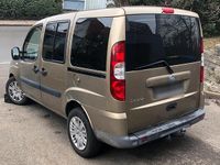 Gebraucht Fiat Doblò 77 PS (56 kW) 2007 Gelb Van / Kleinbus