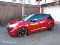 Gebraucht Citroën DS3 156 PS (114 kW) 2013 Rot Kleinwagen