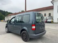 Gebraucht VW Caddy Life 105 PS (77 kW) 2006 Offroadgrey metallic Van / Kleinbus