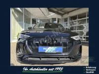 Gebraucht Audi e-tron S-Line 230 kW (313 PS) 2022 Schwarz SUV