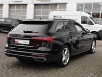 Gebraucht Audi A4 Advanced 204 PS (150 kW) 2022 Mythosschwarz metallic Kombi