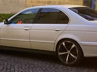 Gebraucht BMW 520 Basis 170 PS (125 kW) 2001 Weiß Limousine