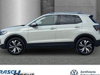 Gebraucht VW T-Cross Style 150 PS (110 kW) 2024 Ascotgrau SUV