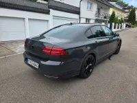 Gebraucht VW Passat R-line 220 PS (161 kW) 2015 Grau Limousine