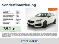 Gebraucht Cupra Leon VZ 310 PS (228 kW) 2024 Weiss Kombi