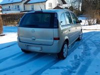 Gebraucht Opel Meriva 105 PS (77 kW) 2008 Gold Van / Kleinbus