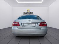 Second-hand Mercedes E250 204 CP (150 kW) 2011 Argintiu Berlinǎ