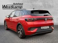Gebraucht VW ID.4 GTX 219 kW (299 PS) 2023 Rot SUV
