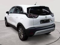 Gebraucht Opel Crossland Elegance 110 PS (80 kW) 2022 Weiß SUV