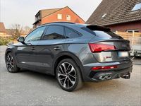 Gebraucht Audi SQ5 Ambiente 341 PS (250 kW) 2023 Grau SUV