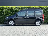 Gebraucht Mercedes Citan 112 114 PS (83 kW) 2018 Schwarz Van / Kleinbus