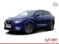 Gebraucht Nissan Qashqai 158 PS (116 kW) 2023 Blau SUV