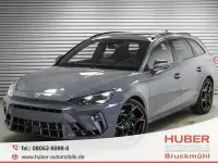 Gebraucht Cupra Leon VZ 333 PS (244 kW) 2025 Graphene grau metallic (r6) Kombi