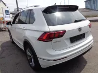Gebraucht VW Tiguan Sound 179 PS (131 kW) 2018 Weiß SUV