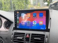 Gebraucht Mercedes C180 156 PS (114 kW) 2009 Schwarz Kombi